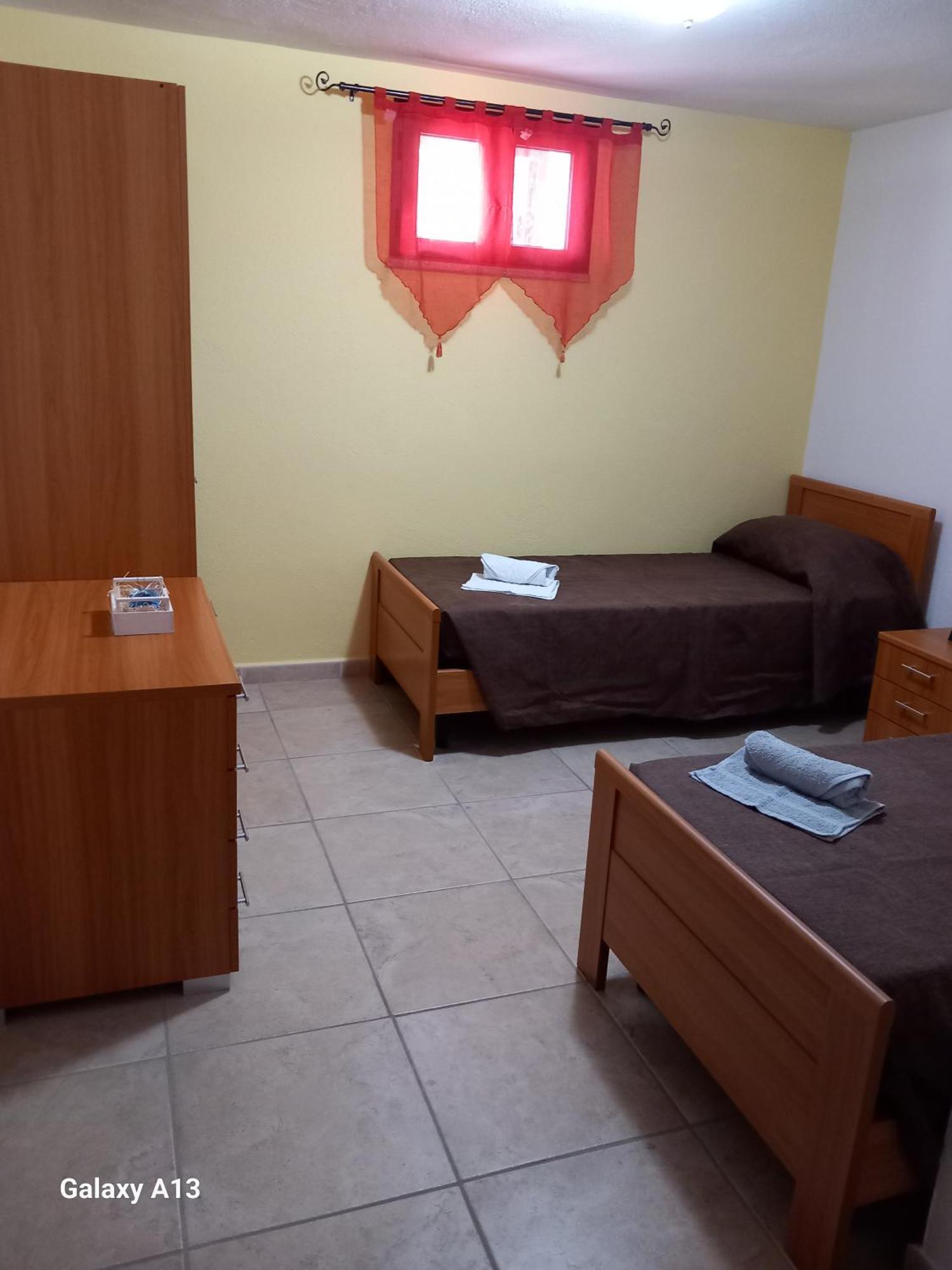 Casa Con Bella Vista Apartment Siniscola Ngoại thất bức ảnh