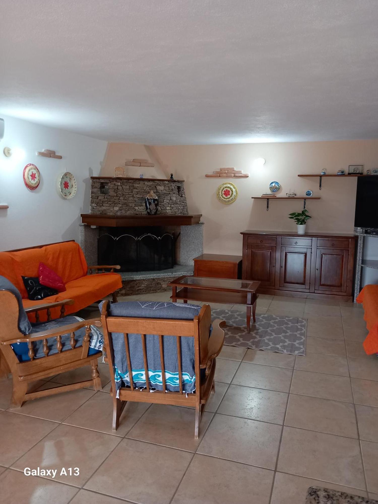 Casa Con Bella Vista Apartment Siniscola Ngoại thất bức ảnh